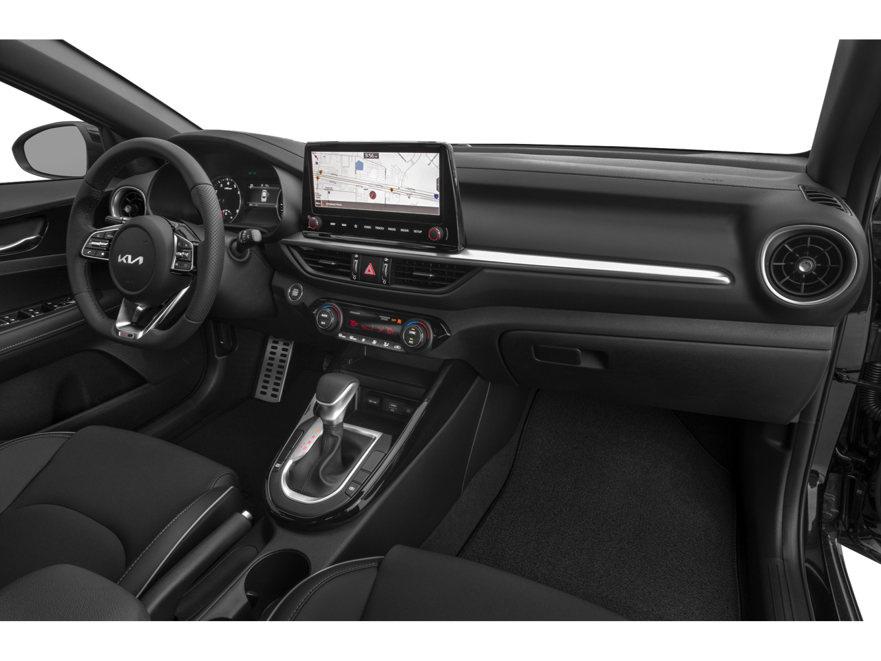 2022 Kia Forte GT-Line* 1 OWNER/ CLN CARFAX