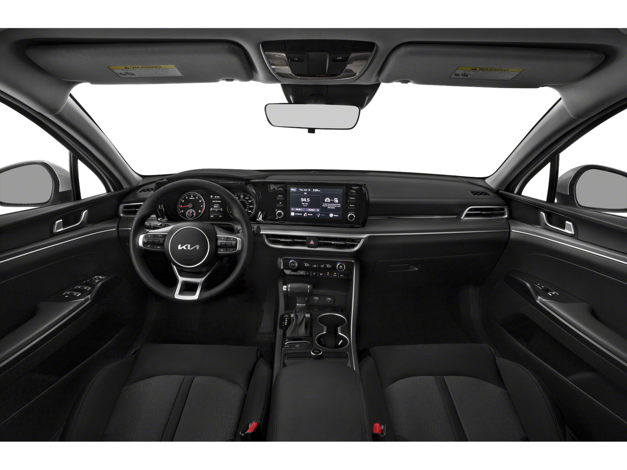 2022 Kia K5 GT-Line**LOADED**