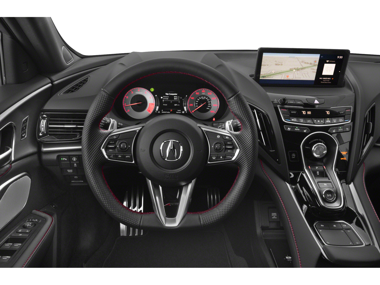 2023 Acura RDX w/A-Spec Package