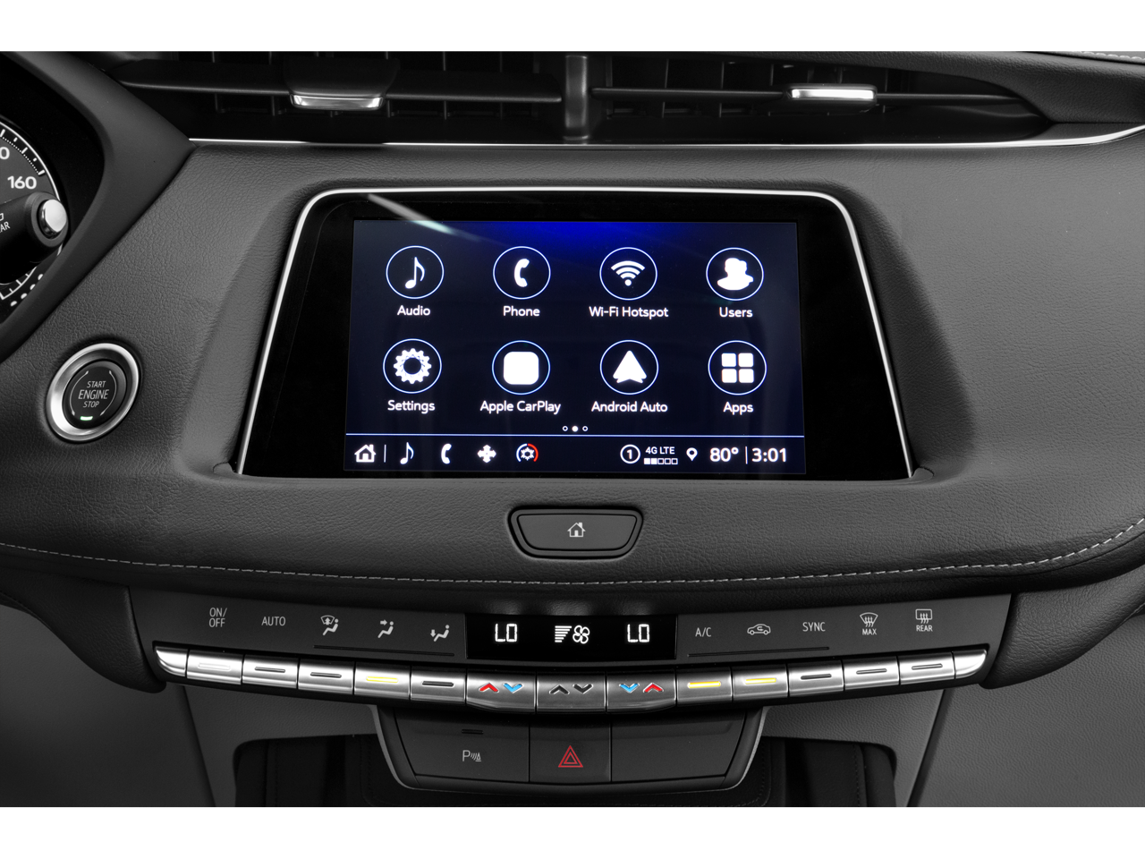 2023 Cadillac XT4 FWD Premium Luxury**CF CERT 1 OWN