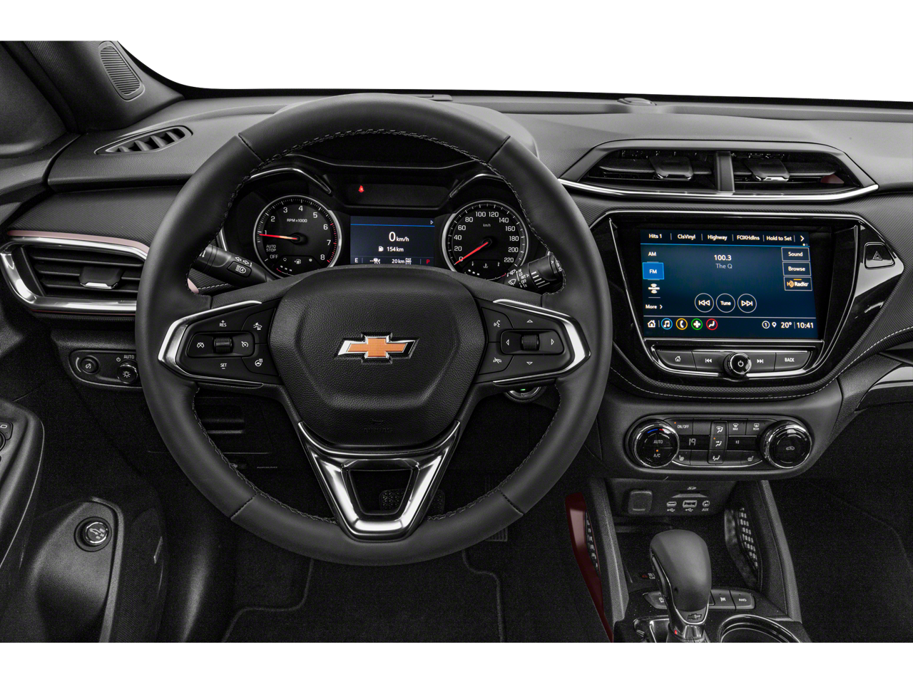 2023 Chevrolet Trailblazer ACTIV**1 OWNER CLN CF**