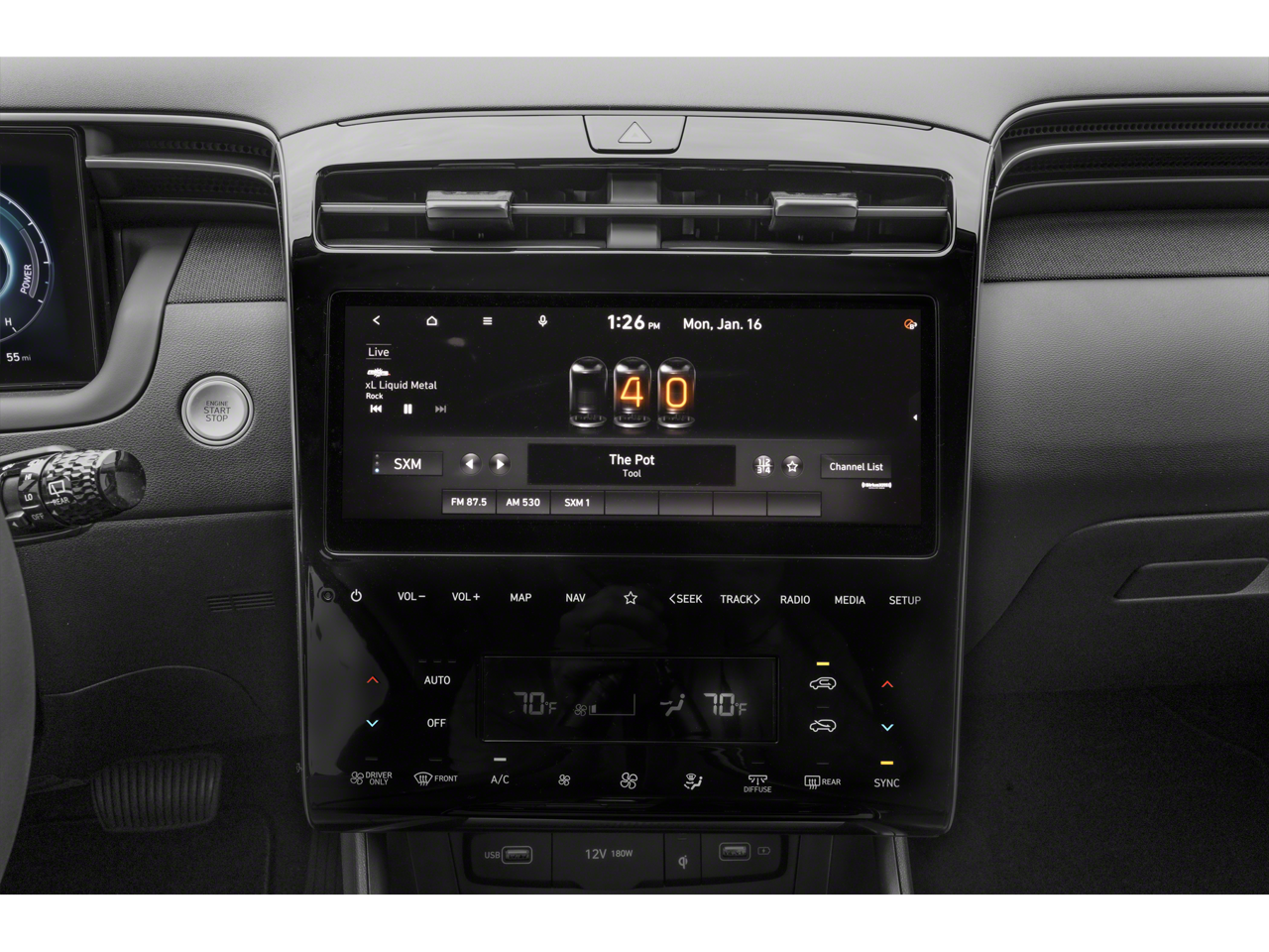 2023 Hyundai Tucson Hybrid SEL Convenience*1 OWN CLN CF*