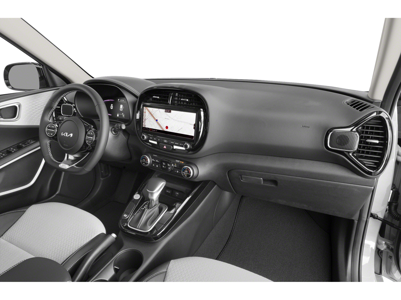2023 Kia Soul GT-Line