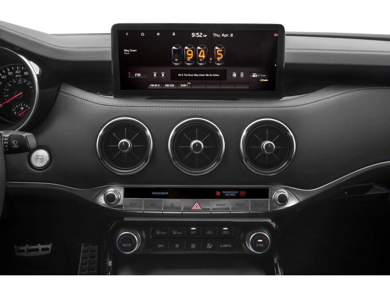 2023 Kia Stinger GT-Line**1 OWNER CLEAN CF**