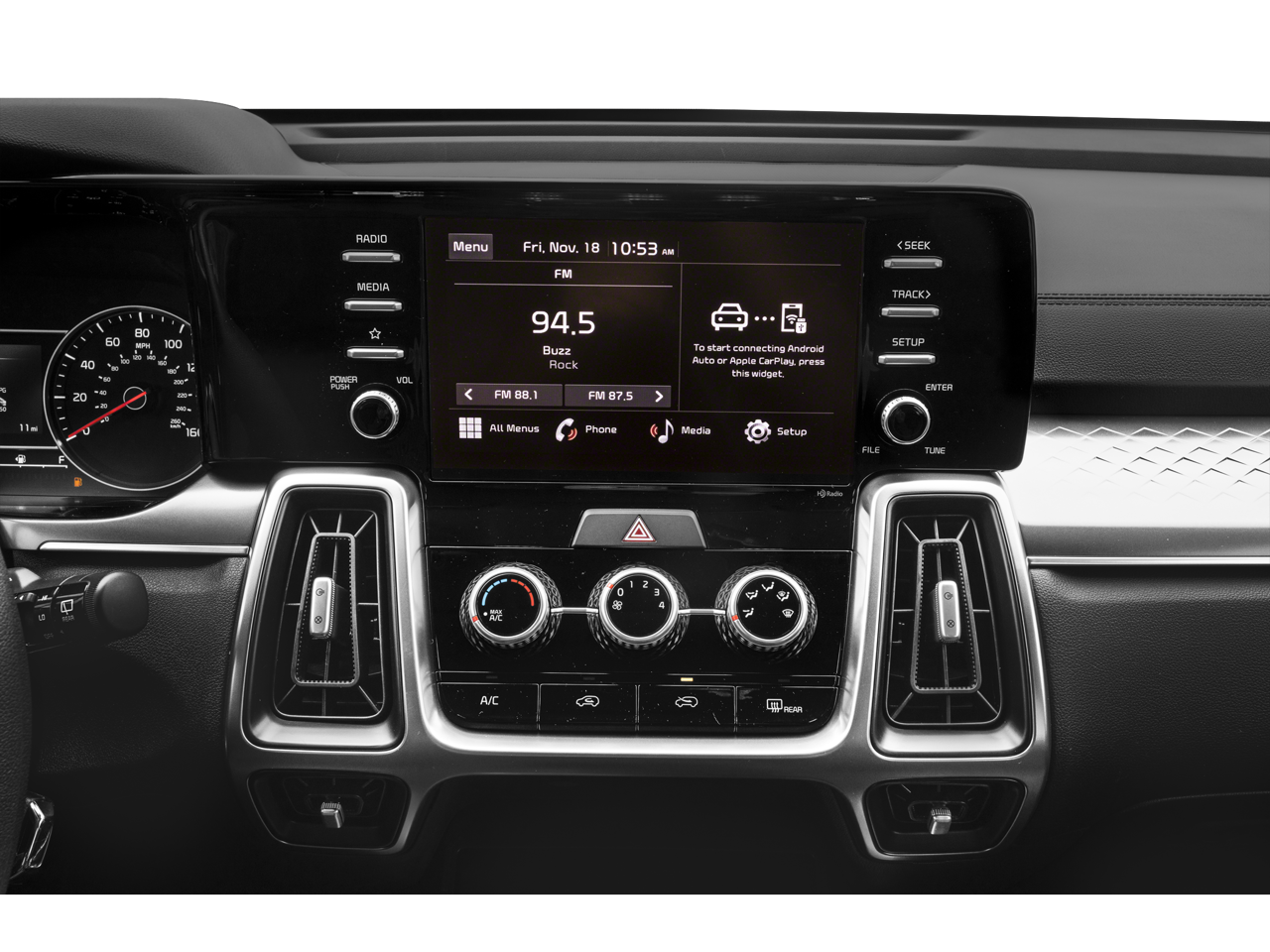 2023 Kia Sorento LX* 1 OWNER/ CLN CARFAX