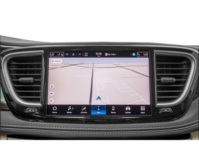 2024 Chrysler Pacifica Pinnacle