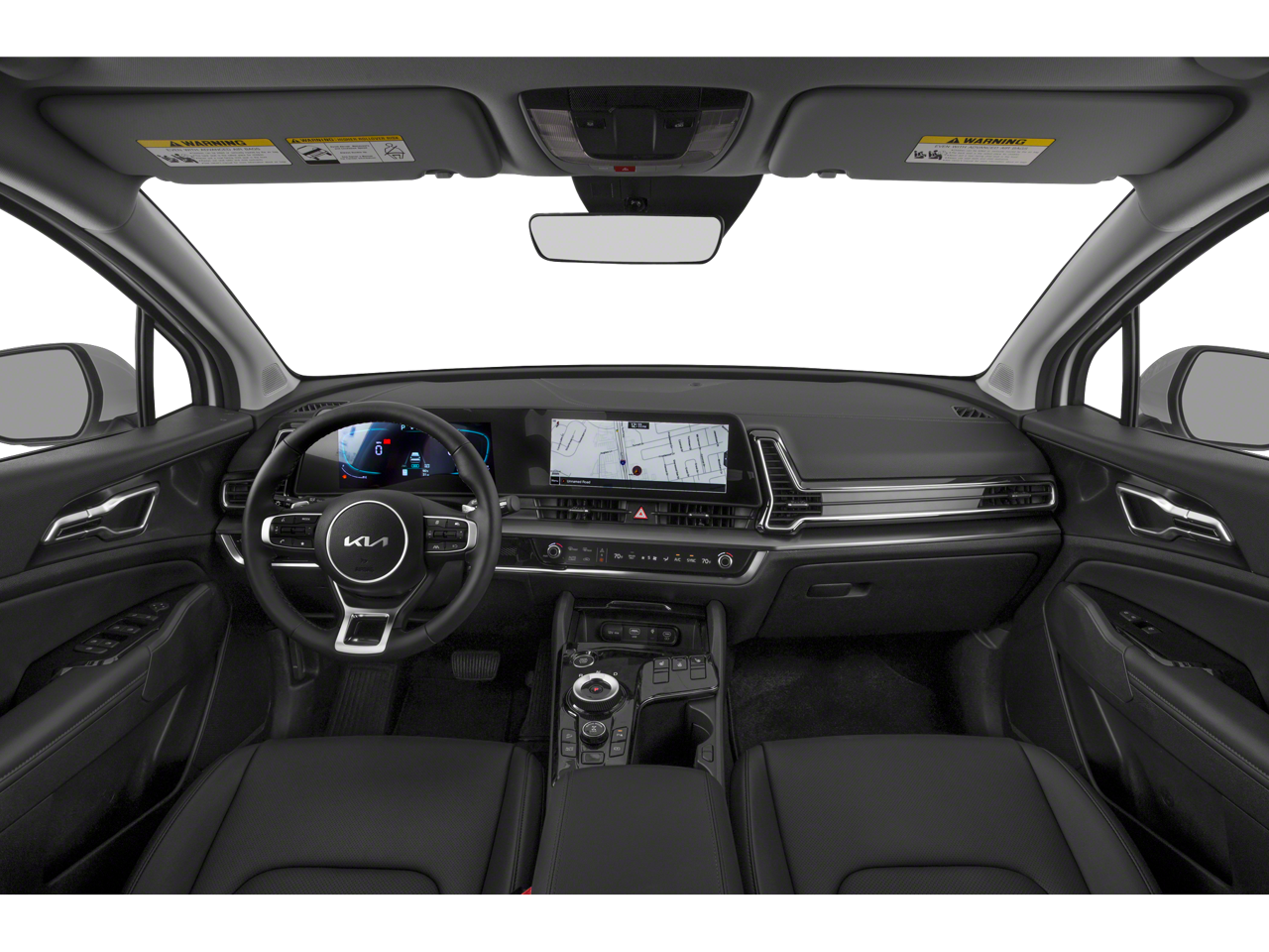 2024 Kia Sportage Hybrid EX**1 OWNER CLN CF