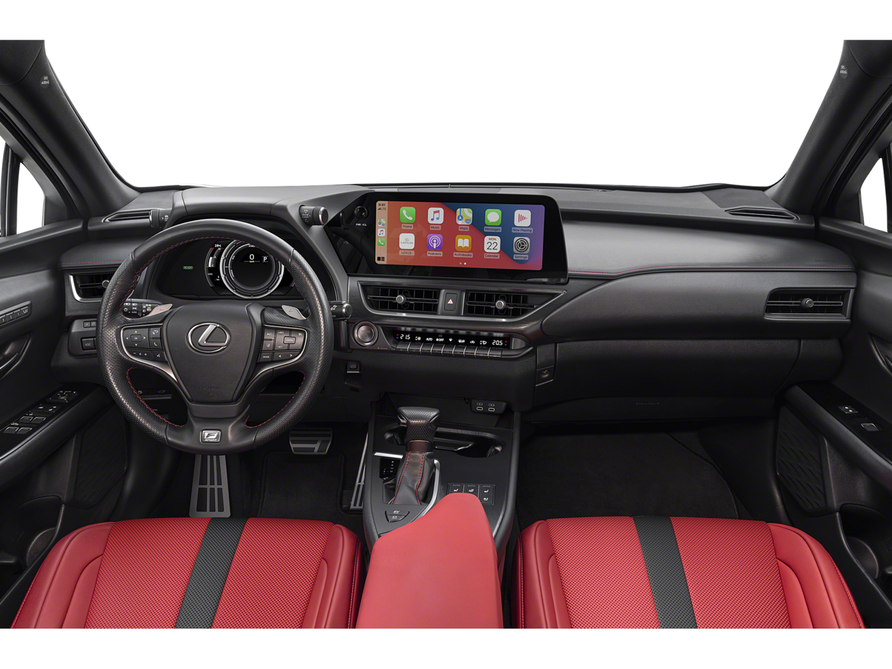 2024 Lexus UX UX 250h