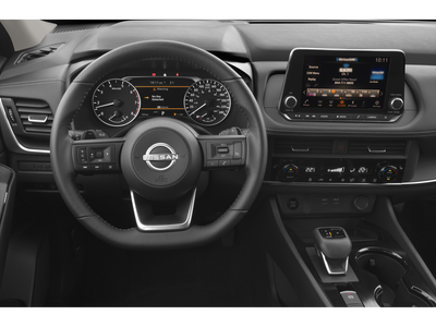 2024 Nissan Rogue S**CF CERT 1 OWNER**