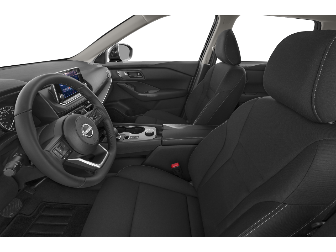 2024 Nissan Rogue S**CF CERT 1 OWNER**
