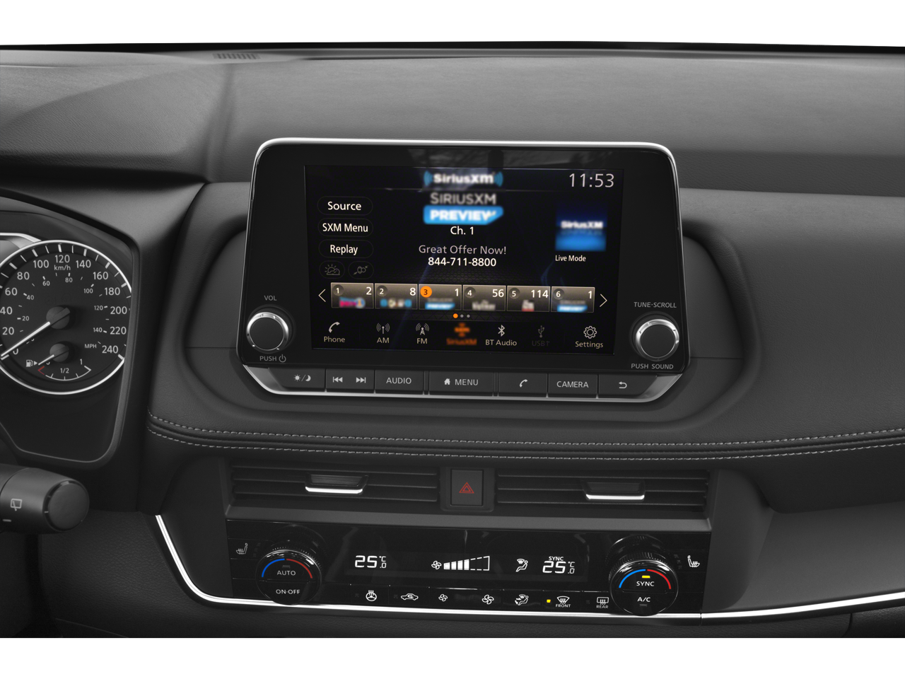 2024 Nissan Rogue S**CF CERT 1 OWNER**
