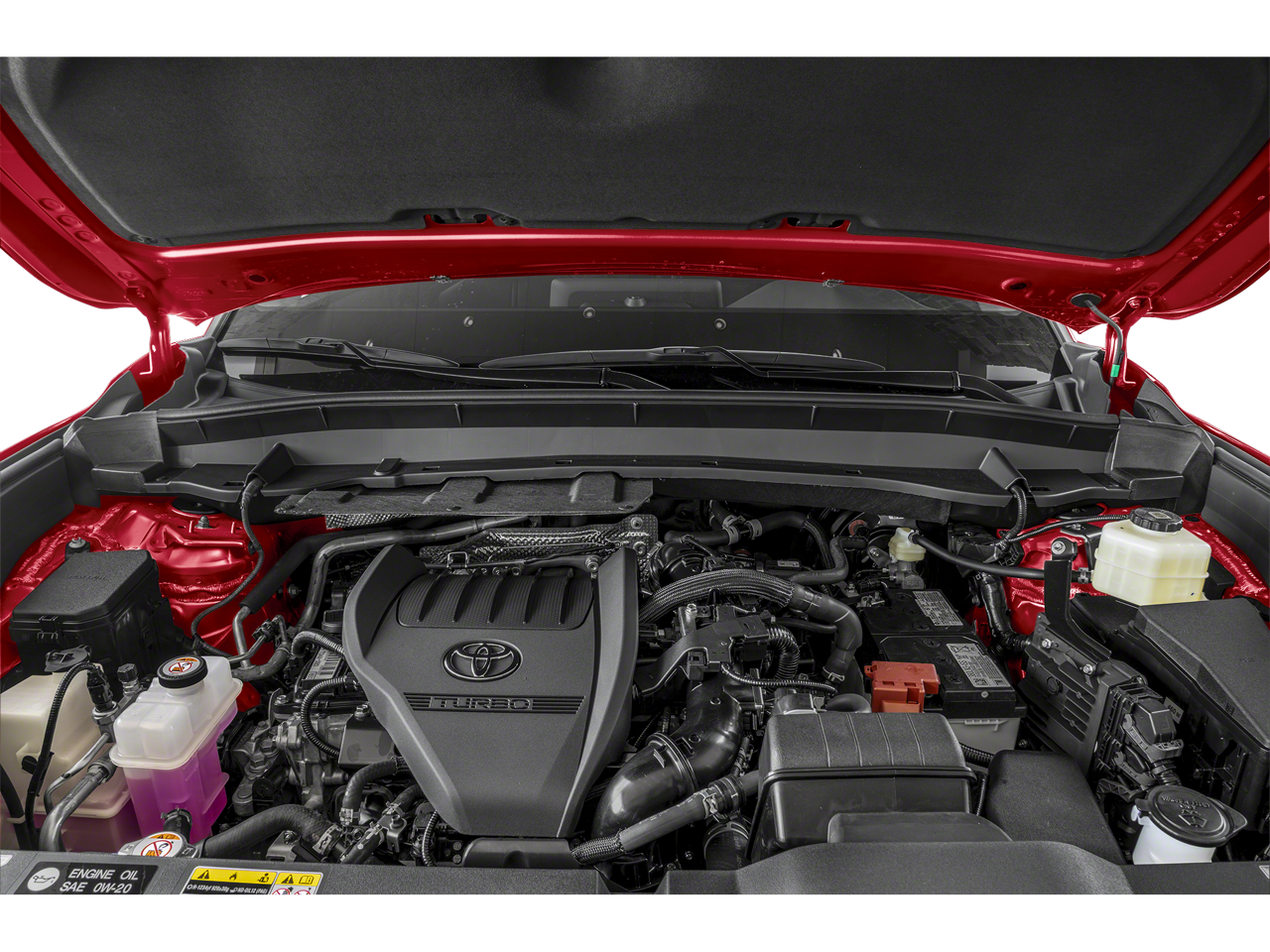 2024 Toyota Grand Highlander Limited**1 OWNER CLN CF**