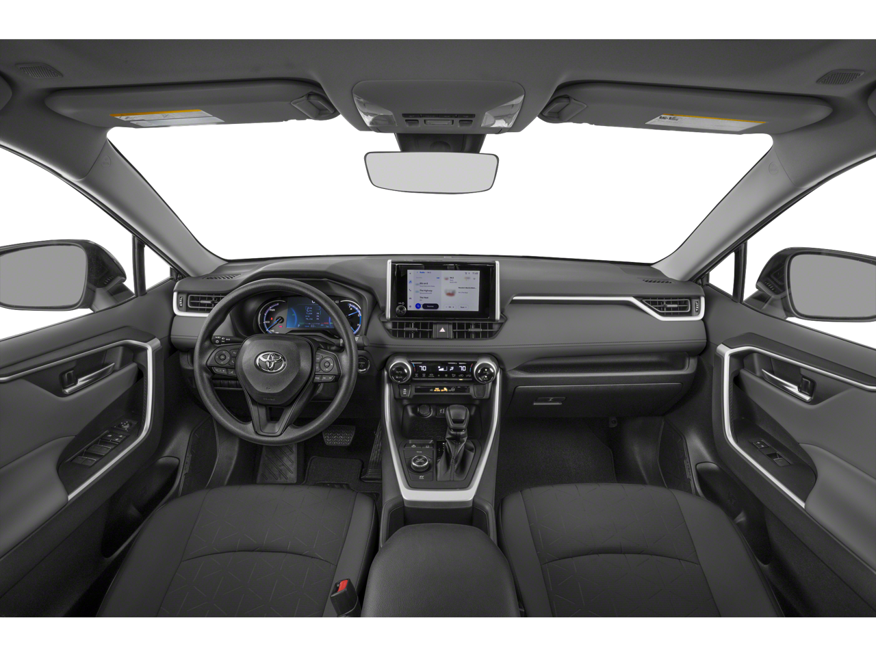 2025 Toyota RAV4 Hybrid XLE*1 OWNER/ CLEAN CARFAX