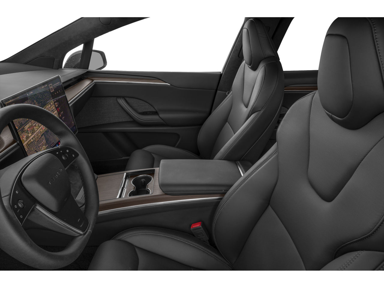 2025 Tesla Model X FULL SELF DRIVING-1 OWN CLN CF