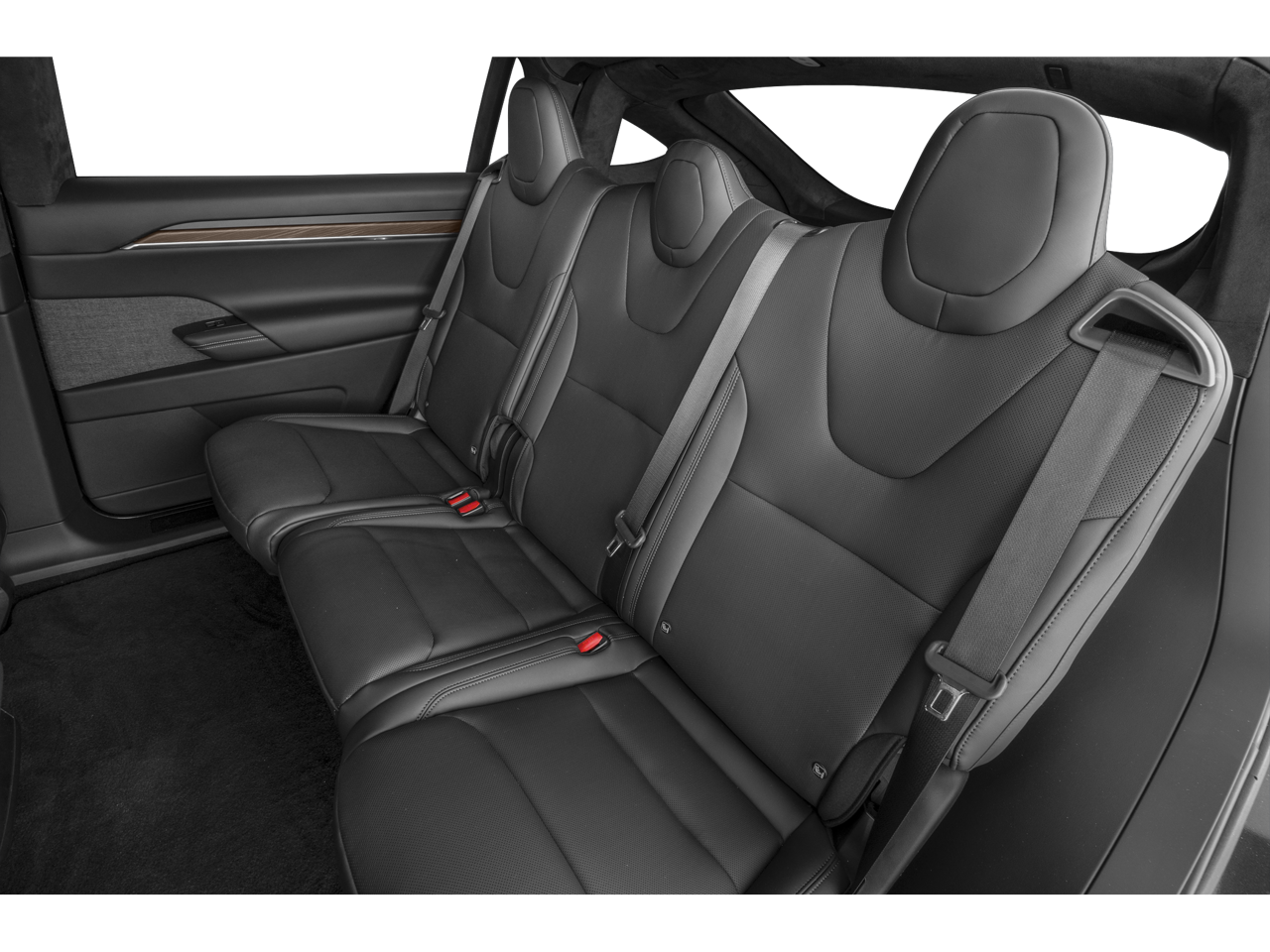 2025 Tesla Model X FULL SELF DRIVING-1 OWN CLN CF