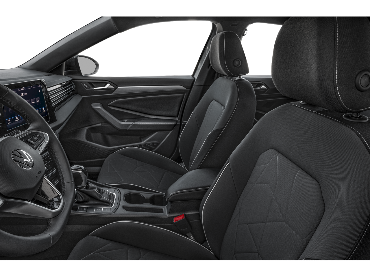 2025 Volkswagen Jetta Sport**1 OWNER CLN CF***