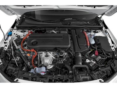 2026 Honda Civic Hatchback Hybrid Sport