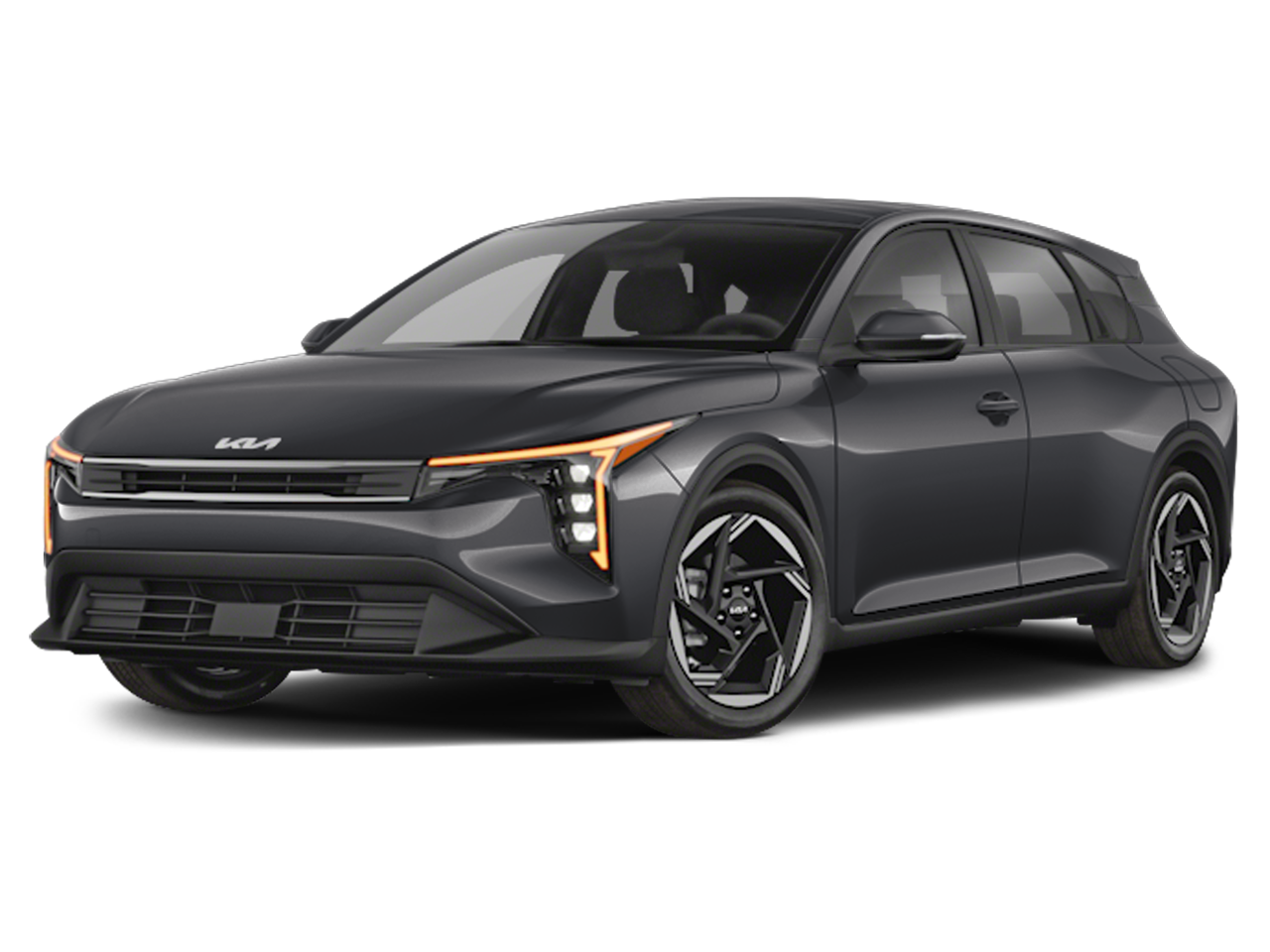 2026 Kia K4 Hatchback EX