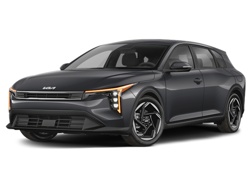 2026 Kia K4 Hatchback EX