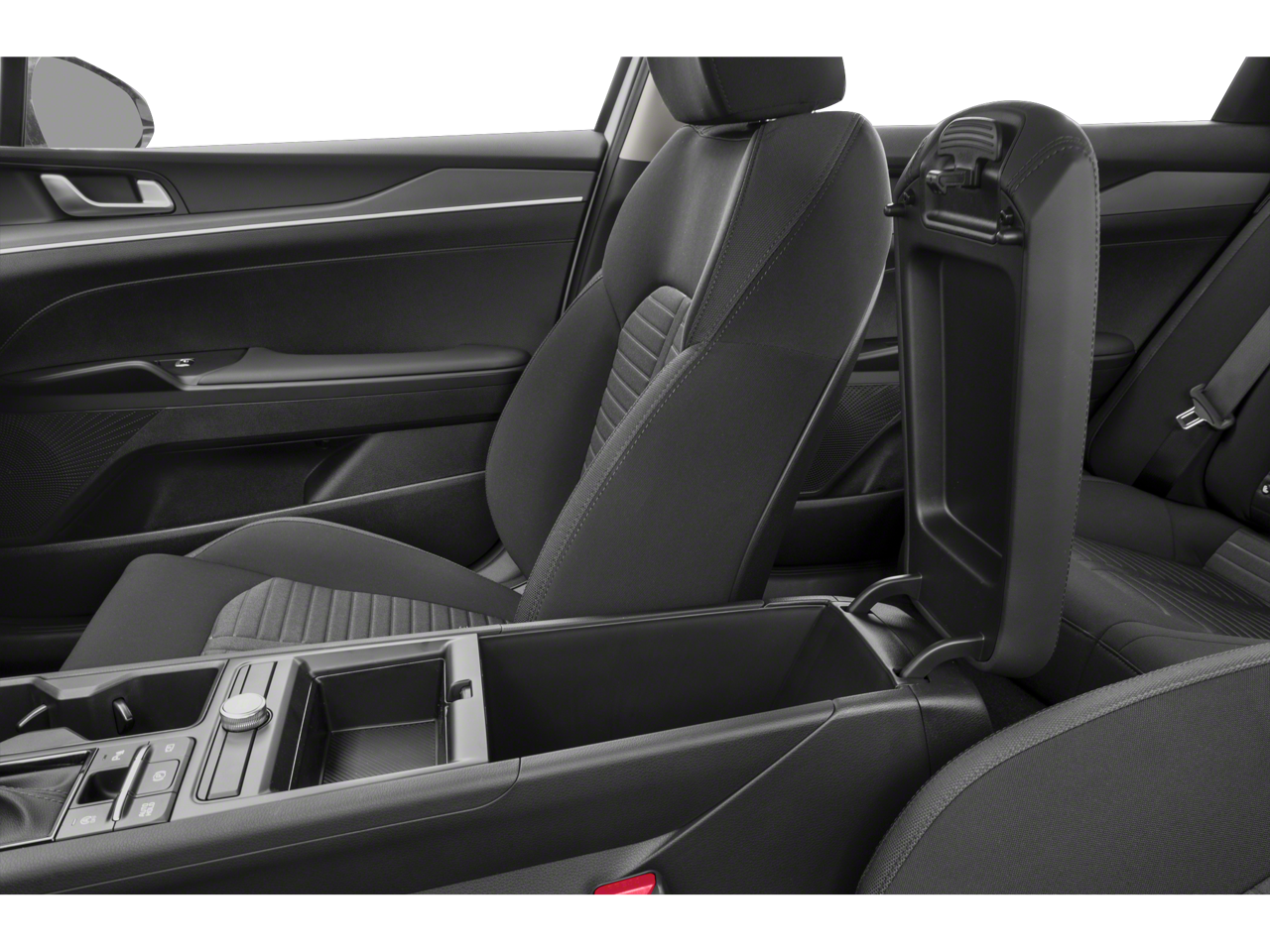 2027 Kia K5 LXS
