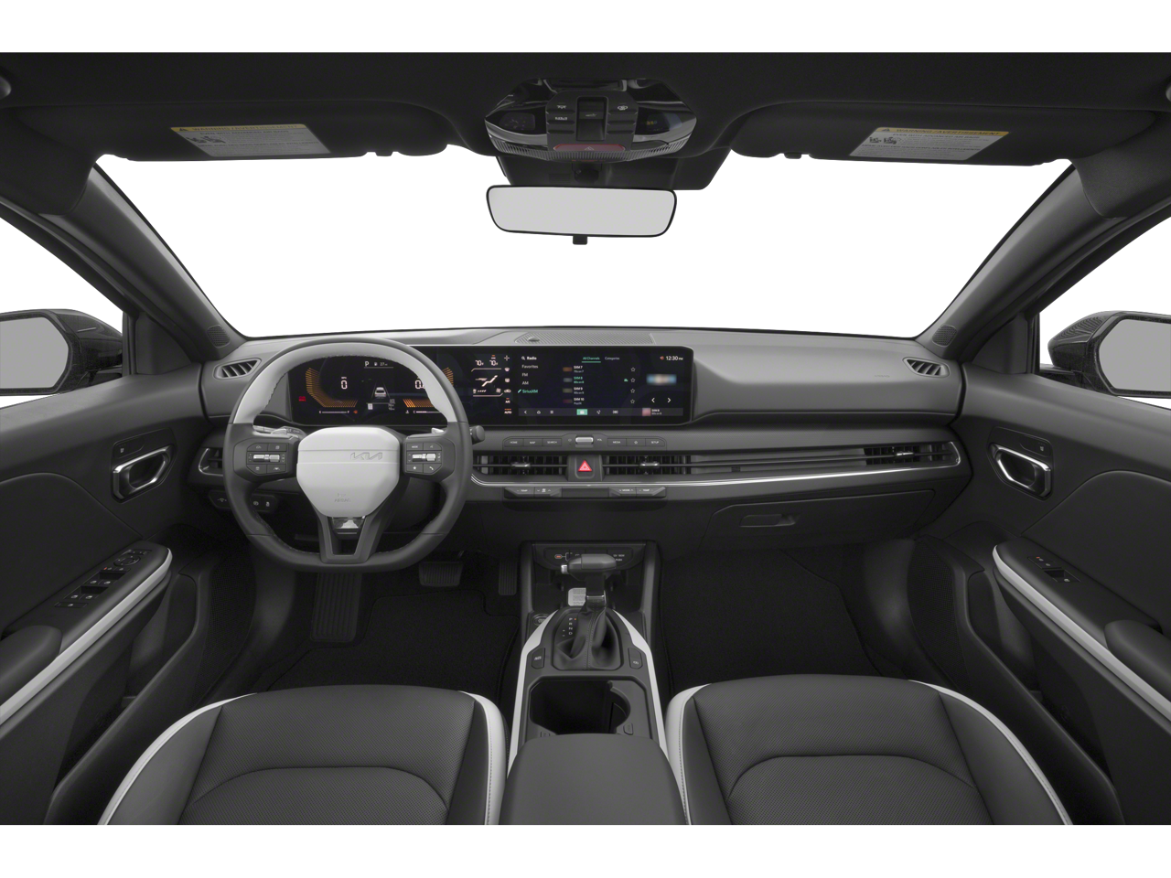2027 Kia K4 GT-Line