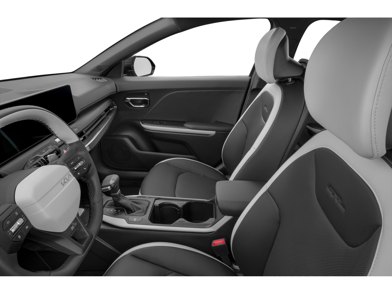 2027 Kia K4 GT-Line