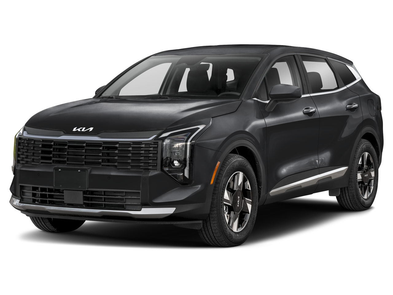 2027 Kia Sportage LX
