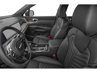 2027 Kia Sorento X-Pro SX Prestige