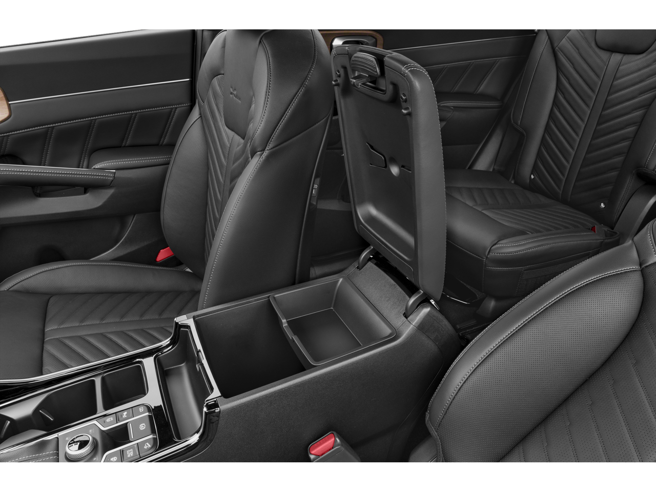 2027 Kia Sorento X-Line SX Prestige