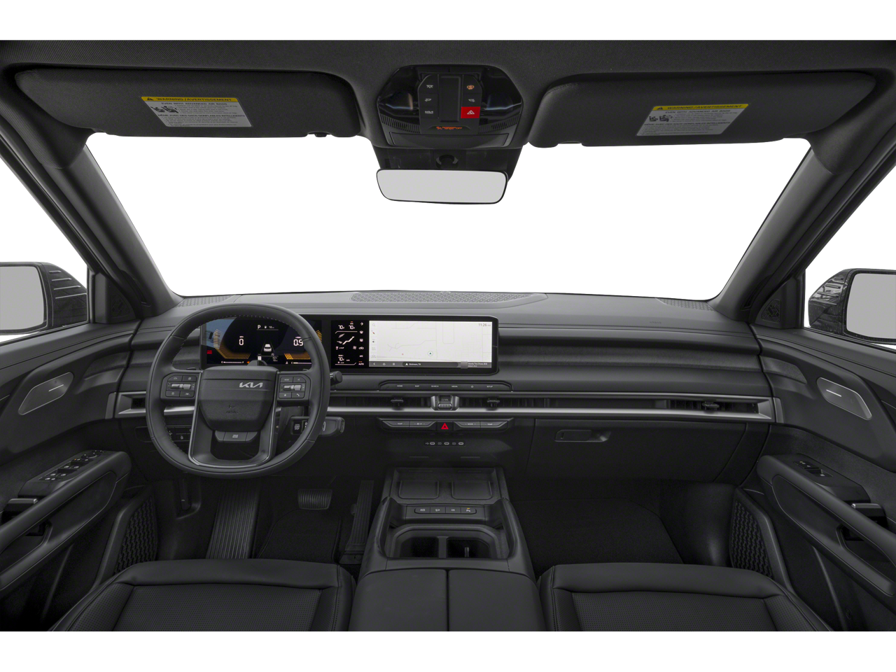 2027 Kia Telluride EX