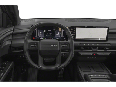2027 Kia Telluride Hybrid X-Line SX-Prestige