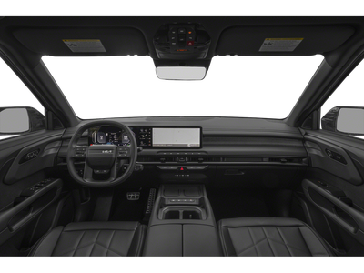 2027 Kia Telluride Hybrid X-Line SX-Prestige
