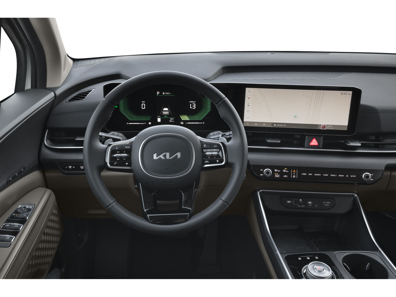 2027 Kia Carnival Hybrid EX