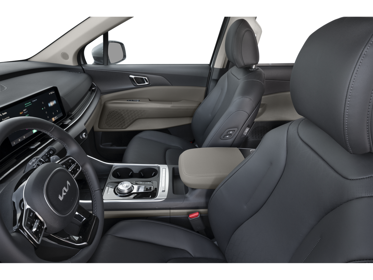 2027 Kia Carnival Hybrid EX