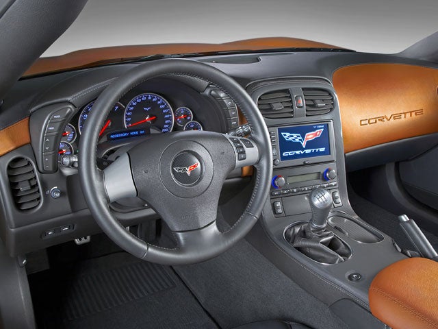 2009 Chevrolet Corvette w/3LT**1 OWNER CLN CF**