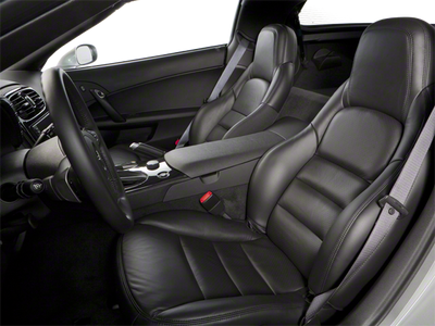 2011 Chevrolet Corvette Z16 Grand Sport w/1LT