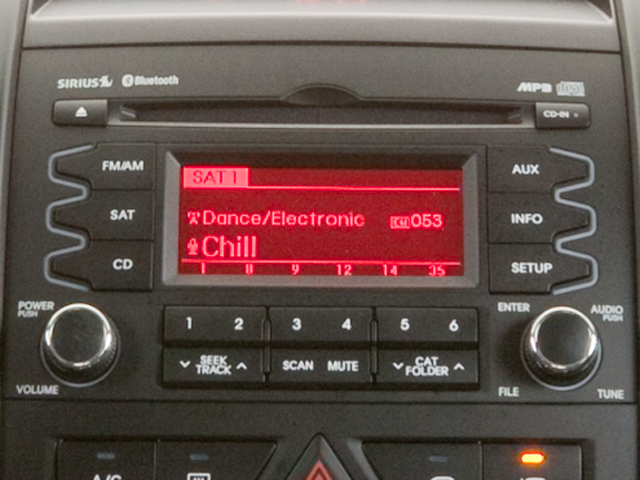 2011 Kia Sorento Base