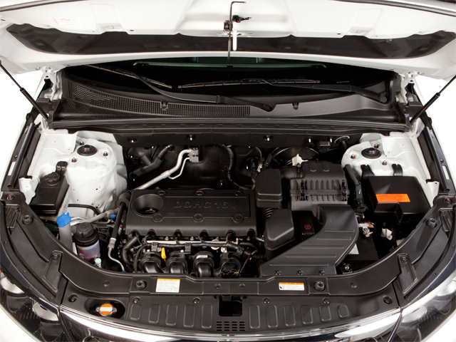 2011 Kia Sorento Base