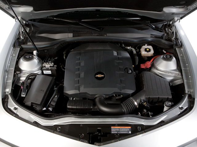 2012 Chevrolet Camaro 2LS***LOW MILES NICE CAR**