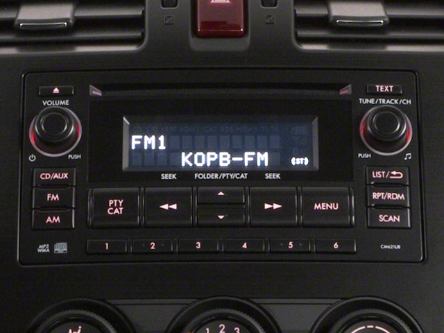 2012 Subaru Impreza Sedan 2.0i Limited* 1 OWNER/ CLN CFAX