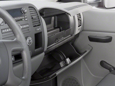 2013 Chevrolet Silverado 2500HD Work Truck