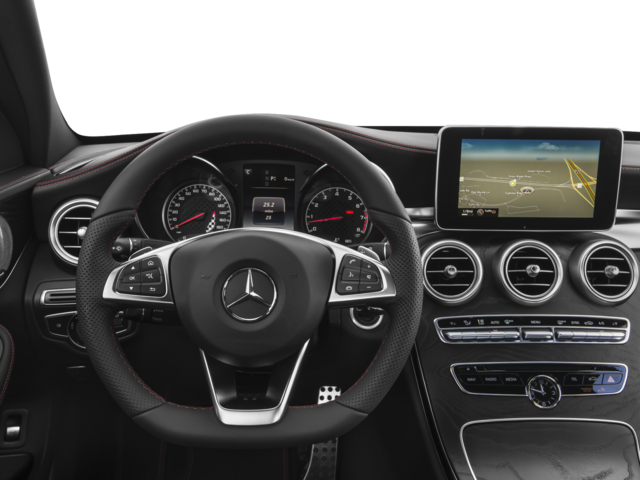 2016 Mercedes-Benz C-Class C 450 AMG®