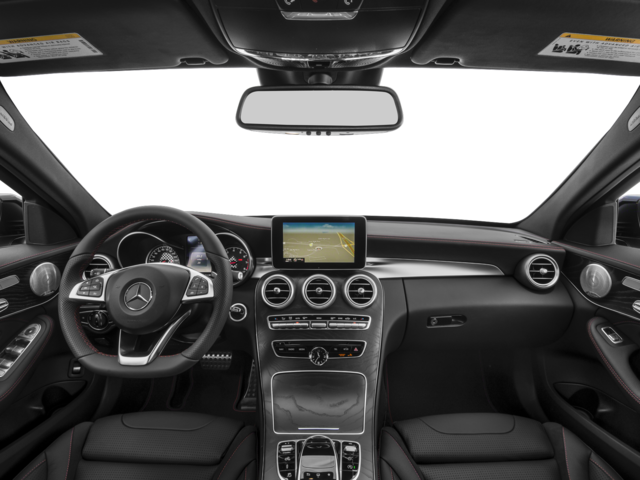 2016 Mercedes-Benz C-Class C 450 AMG®