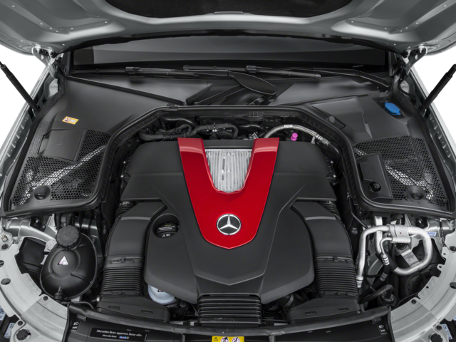 2016 Mercedes-Benz C-Class C 450 AMG®