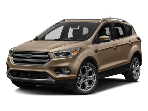 2018 Ford Escape Titanium* CLEAN CARFAX
