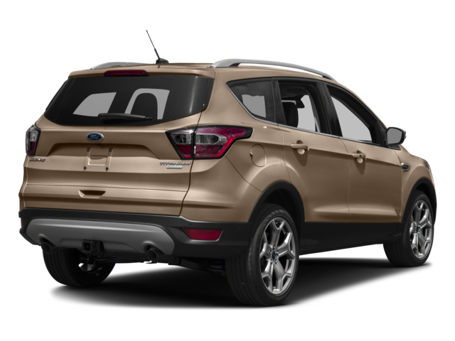 2018 Ford Escape Titanium* CLEAN CARFAX
