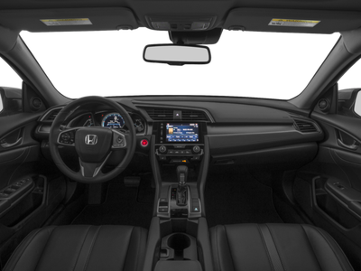 2018 Honda Civic Sedan EX-L**CF CERT 1 OWNER