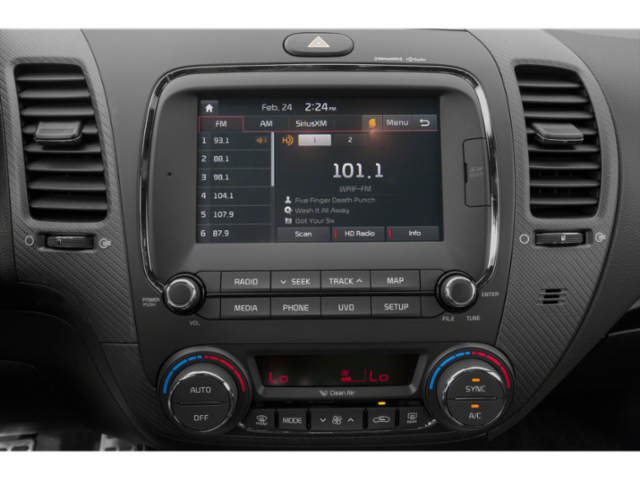 2018 Kia Forte5 LX