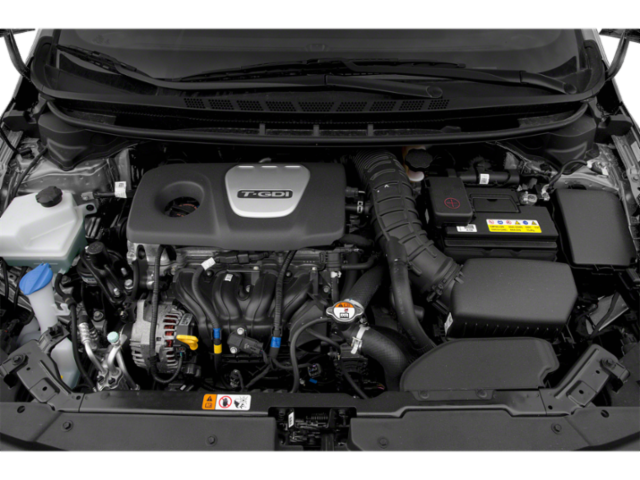 2018 Kia Forte5 LX