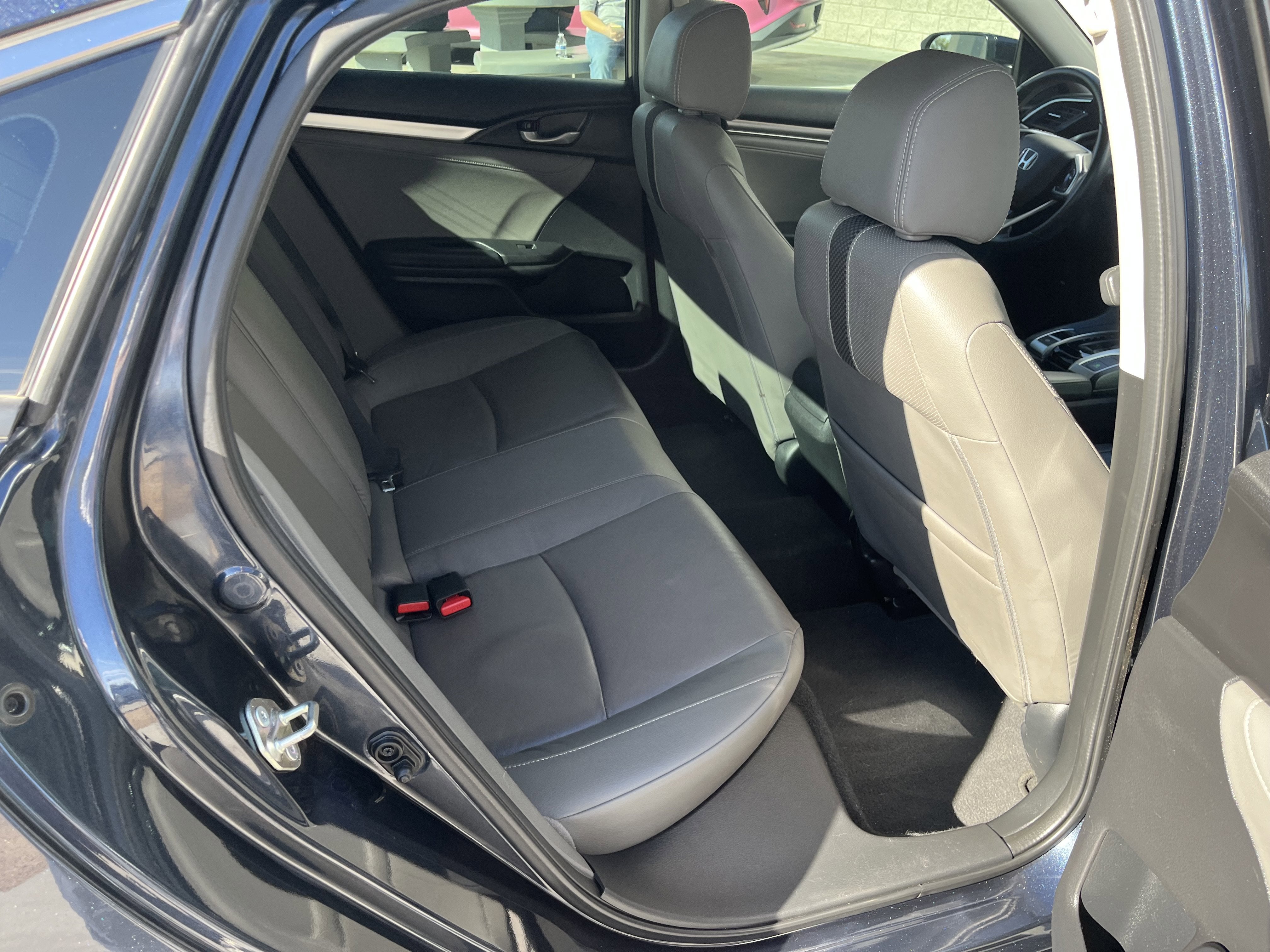 2020 Honda Civic Sedan EX-L* CLEAN CARFAX